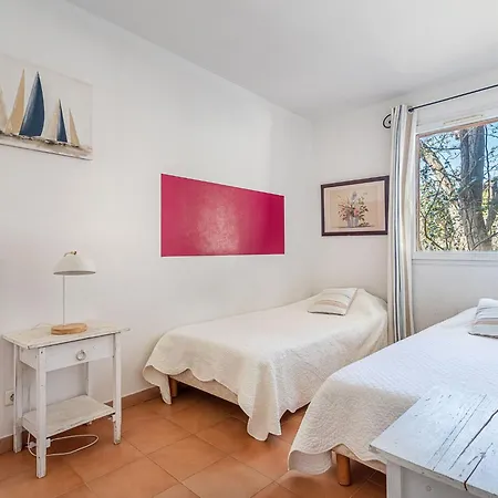 Apartamento Baie Des Lecques By Interhome Saint-Cyr-sur-Mer